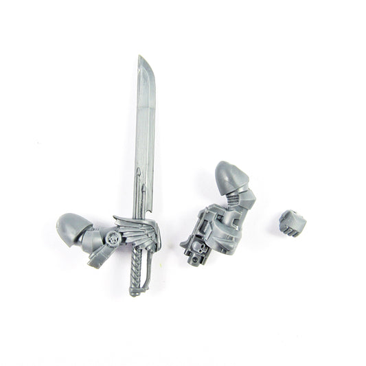 Karmesinrote Klinge Sanguinary Guard B0856