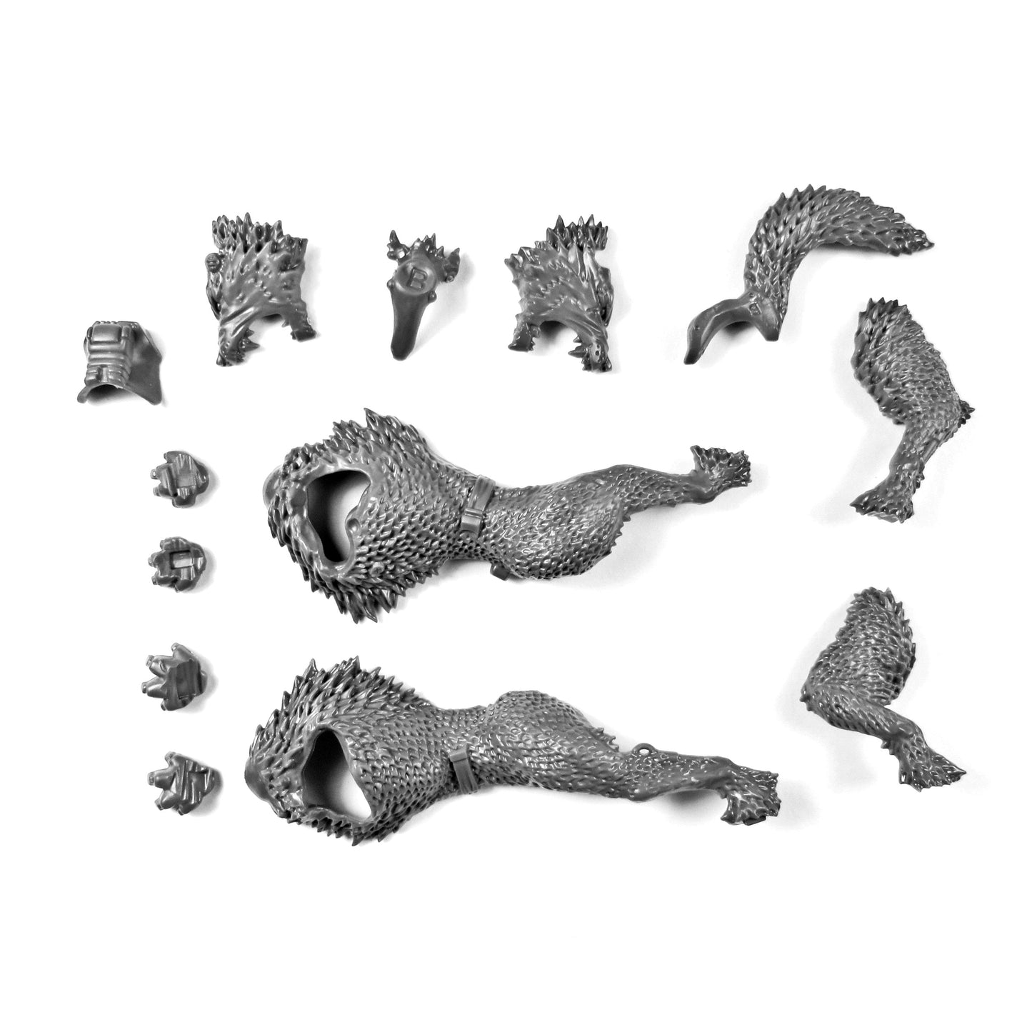 Donnerwolf B Thunderwolf Cavalry B1001