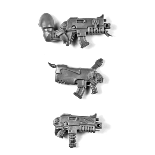 3x Bolter / Halfter Thunderwolf Cavalry B1010