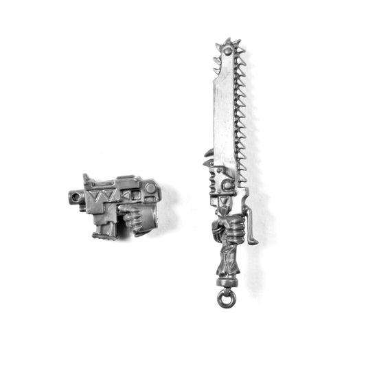 Kettenschwert / Boltpistole Thunderwolf Cavalry B1014