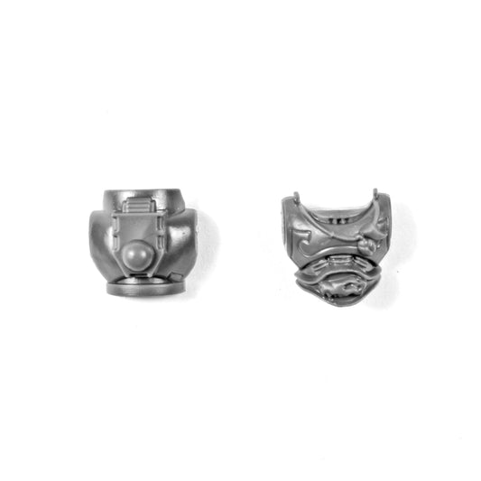 Torso / Brust + Rücken Thunderwolf Cavalry B1017