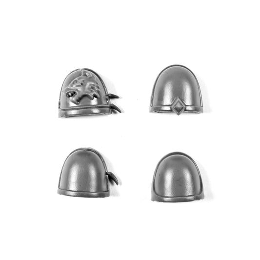 4x Schulterpanzer Thunderwolf Cavalry B1029