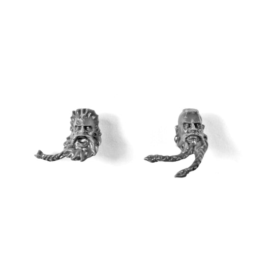 2x Kopf Thunderwolf Cavalry B1030