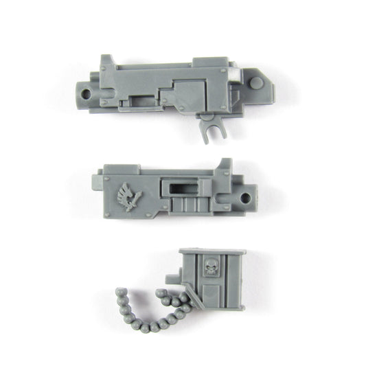 Synchr. Heavy Bolter Ravenwing Accessory Pack B1038