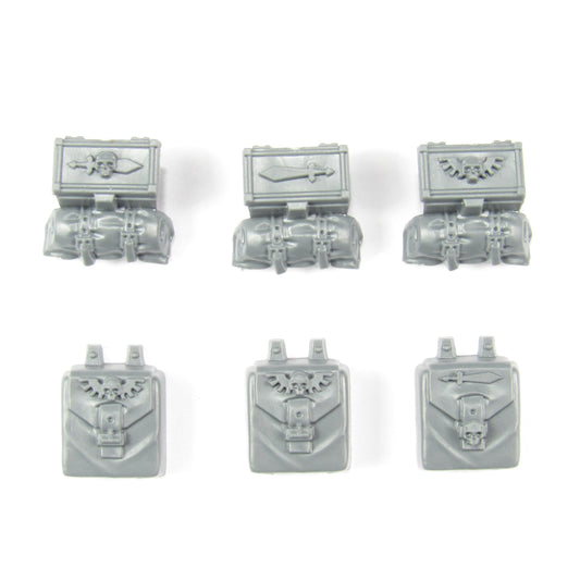 6x Bag Ravenwing Accessory Pack B1043