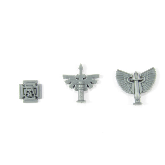3x Icon Symbol Ravenwing Accessory Pack B1045