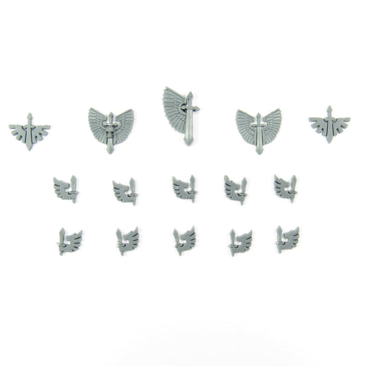15x Symbol Ravenwing Accessory Pack B1048
