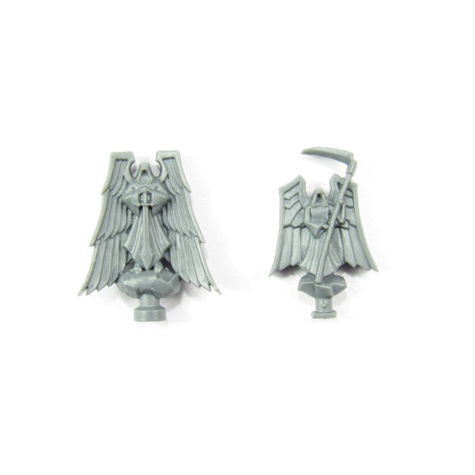 2x Icon Statue Ravenwing Accessory Pack B1049
