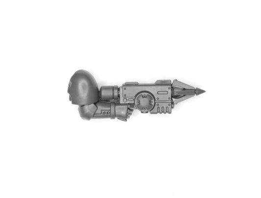 Greifhakenwerfer Primaris Reivers B1263