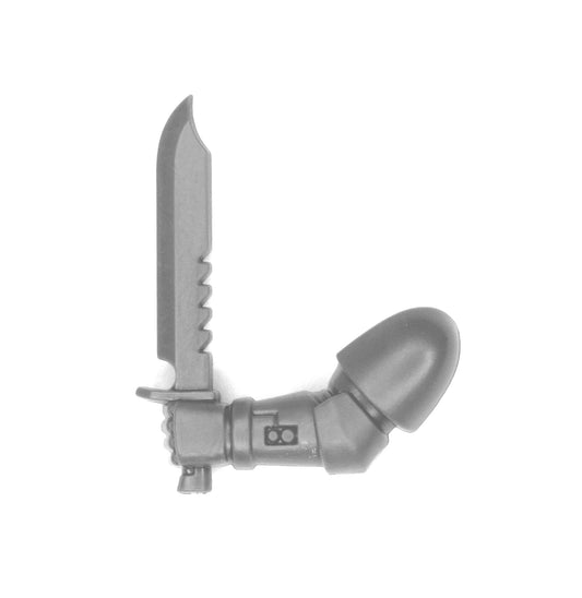 Kampfmesser Primaris Reivers B1270