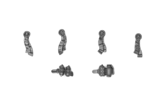 4x Siegel 2x Granaten Primaris Reivers B1301