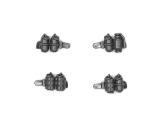 4x Granaten Primaris Reivers B1303