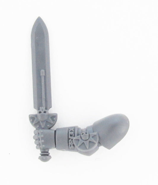 Power Sword Deathwatch Veterans B1547