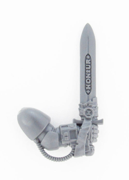 Power Sword Deathwatch Veterans B1548