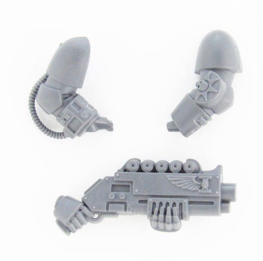 Shotgun Deathwatch Veterans B1561