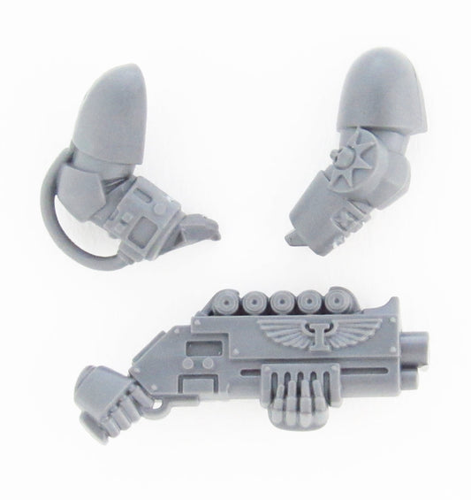 Shotgun Deathwatch Veterans B1562