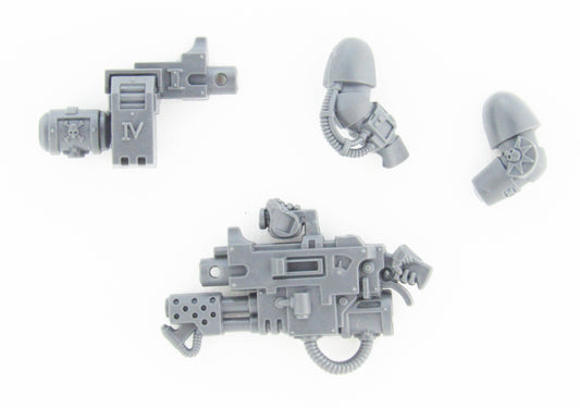Infernus Heavy Bolter Deathwatch Veterans B1563