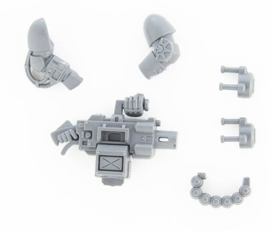 Frag Cannon Deathwatch Veterans B1564