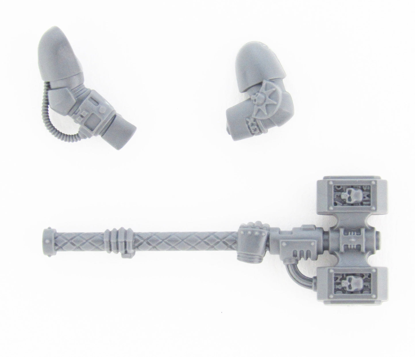 Thunder Hammer Deathwatch Veterans B1565
