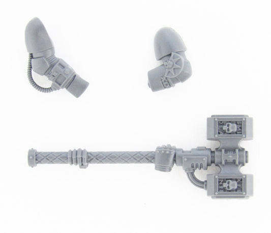 Thunder Hammer Deathwatch Veterans B1565