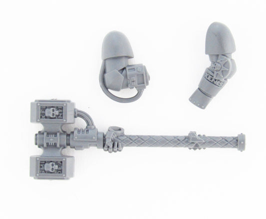 Thunder Hammer Deathwatch Veterans B1566