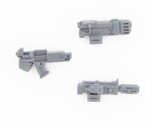 Combi Plasma/-Meltagun Deathwatch Veterans B1567