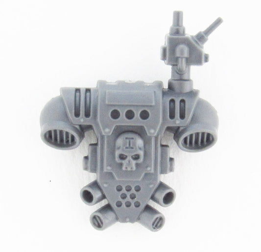 Rückenmodul Deathwatch Veterans B1572