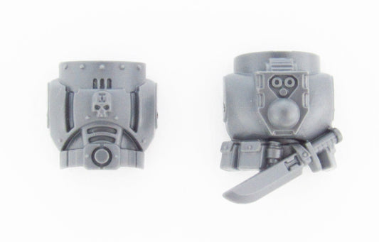 Chest/Back Deathwatch Veterans B1573