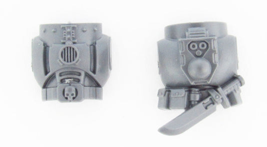 Chest/Back Deathwatch Veterans B1575