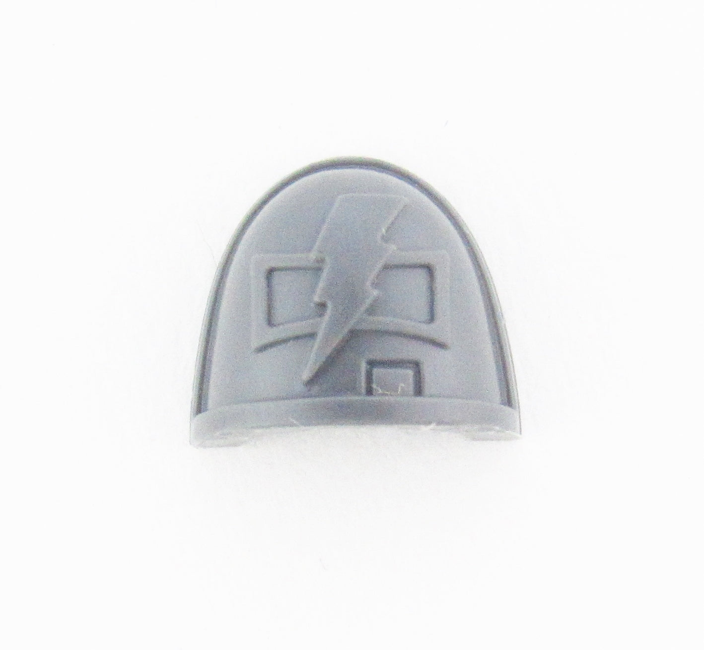 White Scars Shoulder Pad Deathwatch Veterans B1594