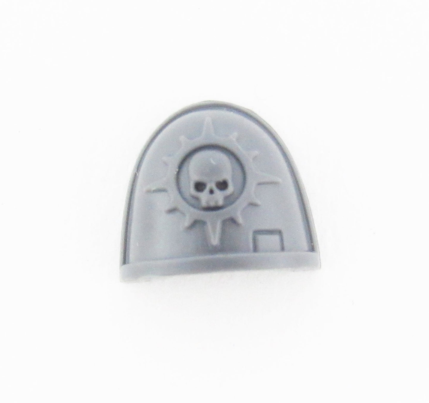Novamarines Shoulder Pad Deathwatch Veterans B1598