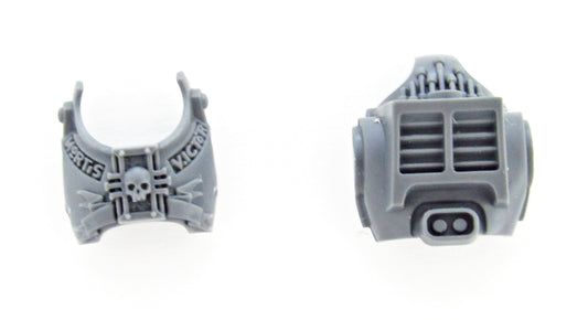 Torso Brust Grey Knights Terminator Squad B1857