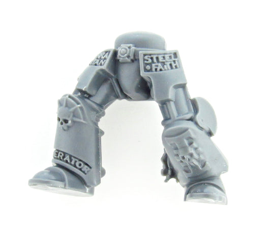 Legs Grey Knights Terminator Squad B1863