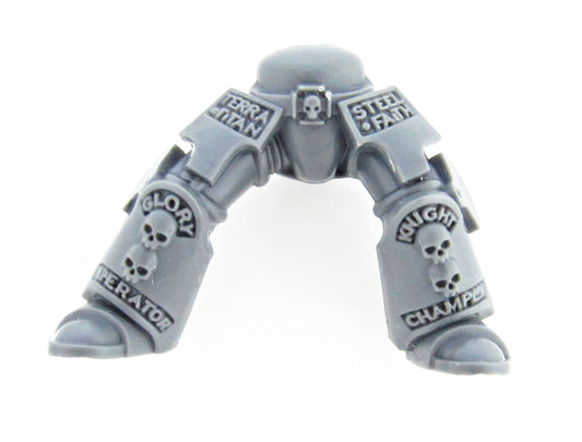 Legs Grey Knights Terminator Squad B1864