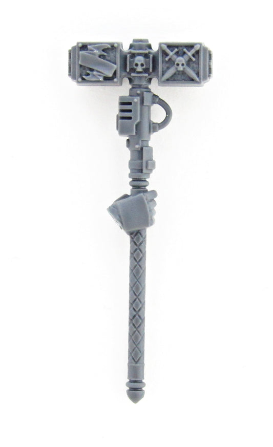 Nemesis Daemon Hammer Grey Knights Terminator Squad B1866