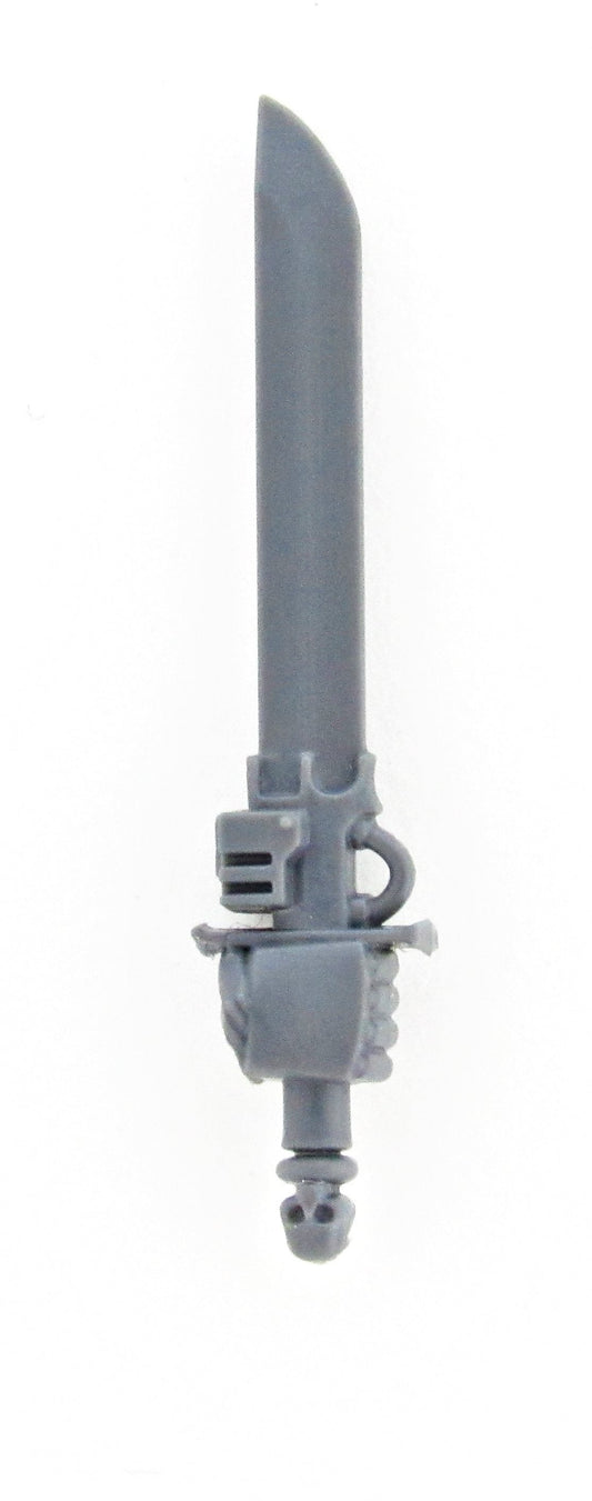 Nemesis Falchion Grey Knights Terminator Squad B1874