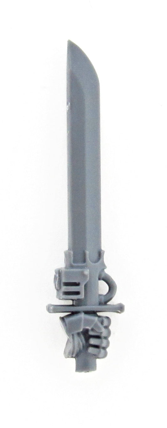 Nemesis Falchion Grey Knights Terminator Squad B1875