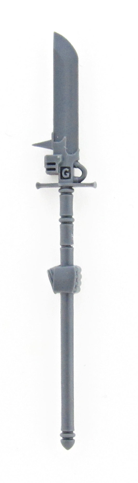Psihellebarde Grey Knights Terminator Squad B1884