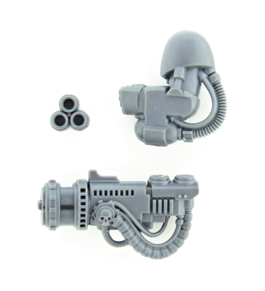 Psipulser Grey Knights Terminator Squad B1888