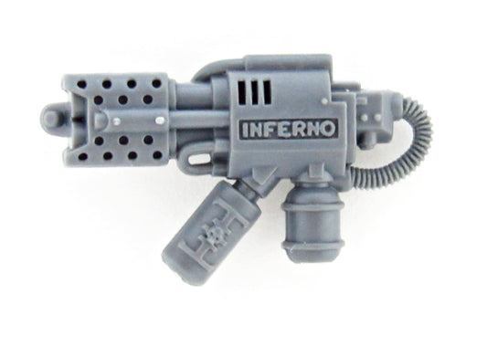 Incinerator Grey Knights Terminator Squad B1889