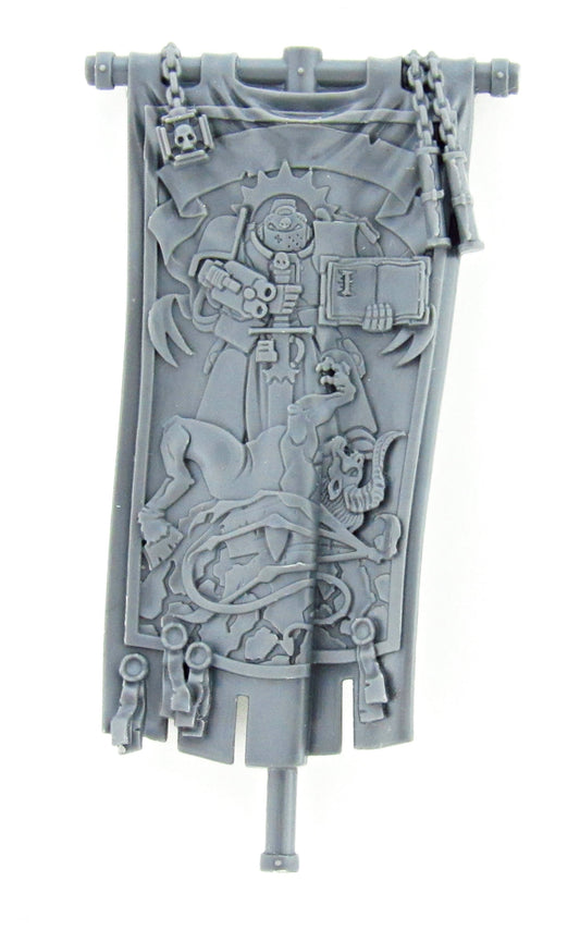 Standarte Grey Knights Terminator Squad B1891