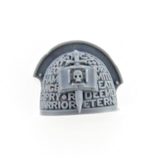 Schulterpanzer Grey Knights Terminator Squad B1893