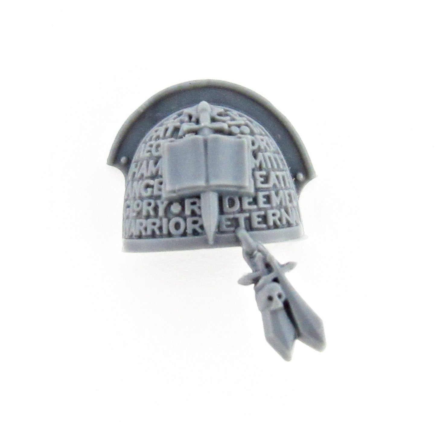 Schulterpanzer Grey Knights Terminator Squad B1894