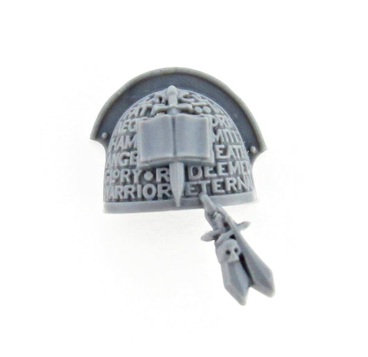 Schulterpanzer Grey Knights Terminator Squad B1894