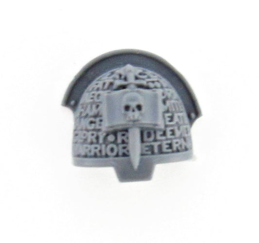 Schulterpanzer Grey Knights Terminator Squad B1896