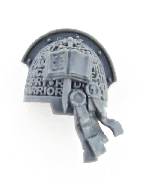 Schulterpanzer Grey Knights Terminator Squad B1898
