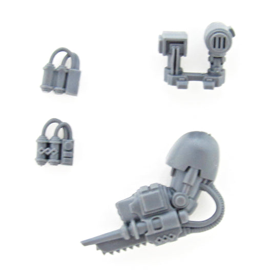 Apothecary Narthecium Grey Knights Terminator Squad B1919