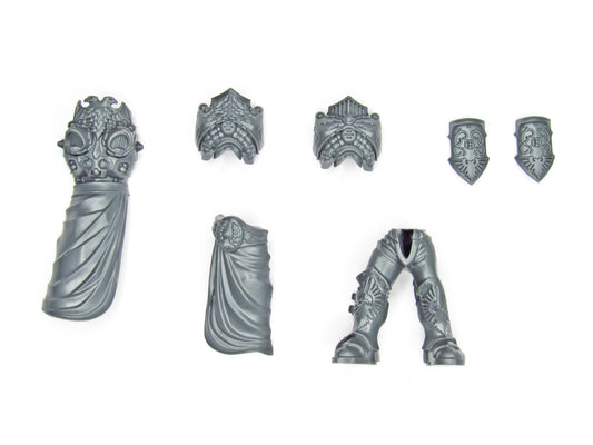 Body Legs Chest Custodian Wardens B2010