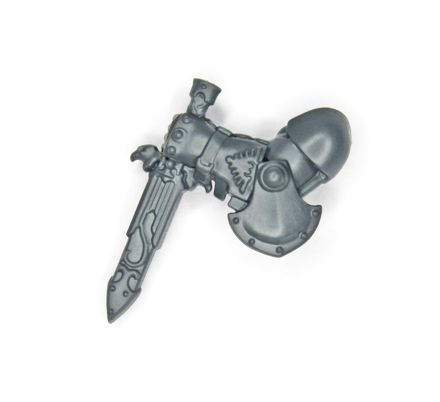 Misericordia + Arm Custodian Wardens B2023