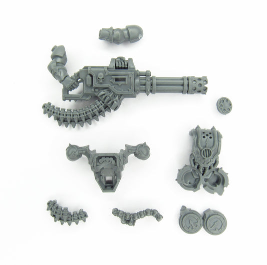 Schnitter-Gatlingkanone A Chaos Space Marines Havocs B2062